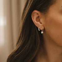 Boucles d'oreilles - Célia