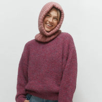 Pull Boréal - Prune