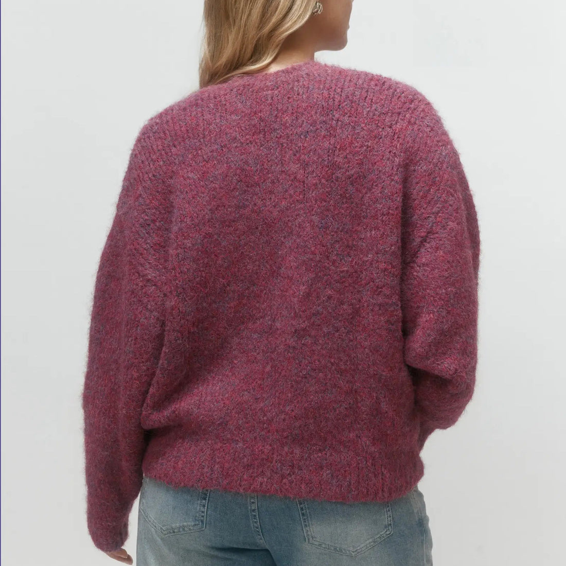 Pull Boréal - Prune