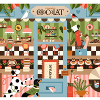Casse-tête - Maison Chocolat