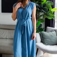 Robe droite - Flore