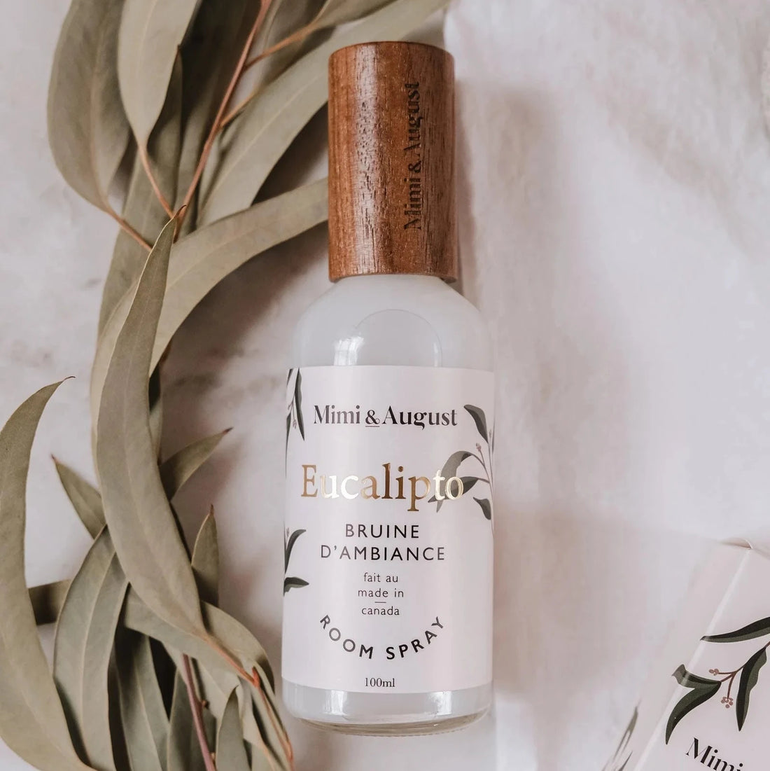 Bruine d'ambiance - Eucalipto