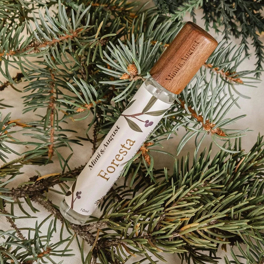 Bruine d'ambiance - Foresta