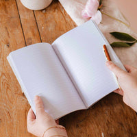 Cahier de notes - Fleurie