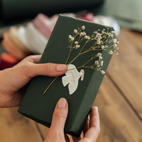 Étiquettes cadeaux autocollantes