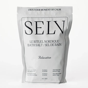 Sel de bain - Nordique
