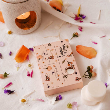 Cubes de cire - Confetti