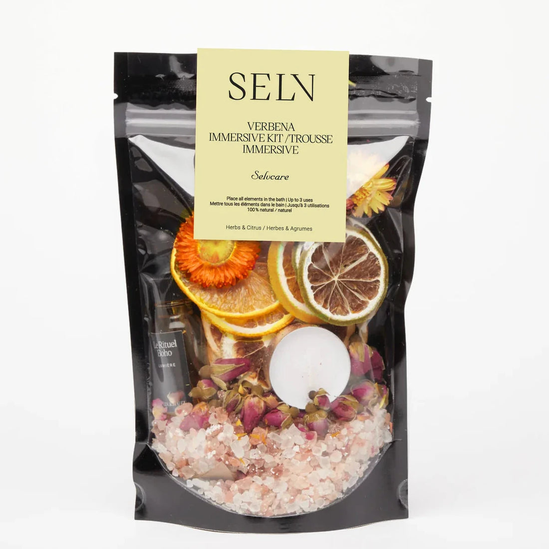 Trousse immersive - Verbena