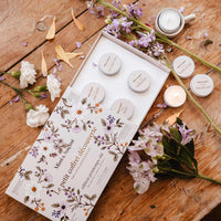 Coffret découverte - Bougies printemps/été
