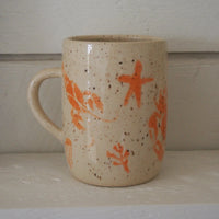 Tasse Sea shack - Orange