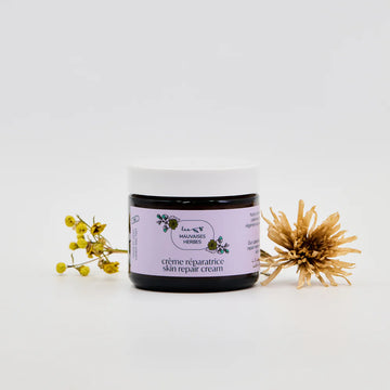 Crème réparatrice mains & pieds