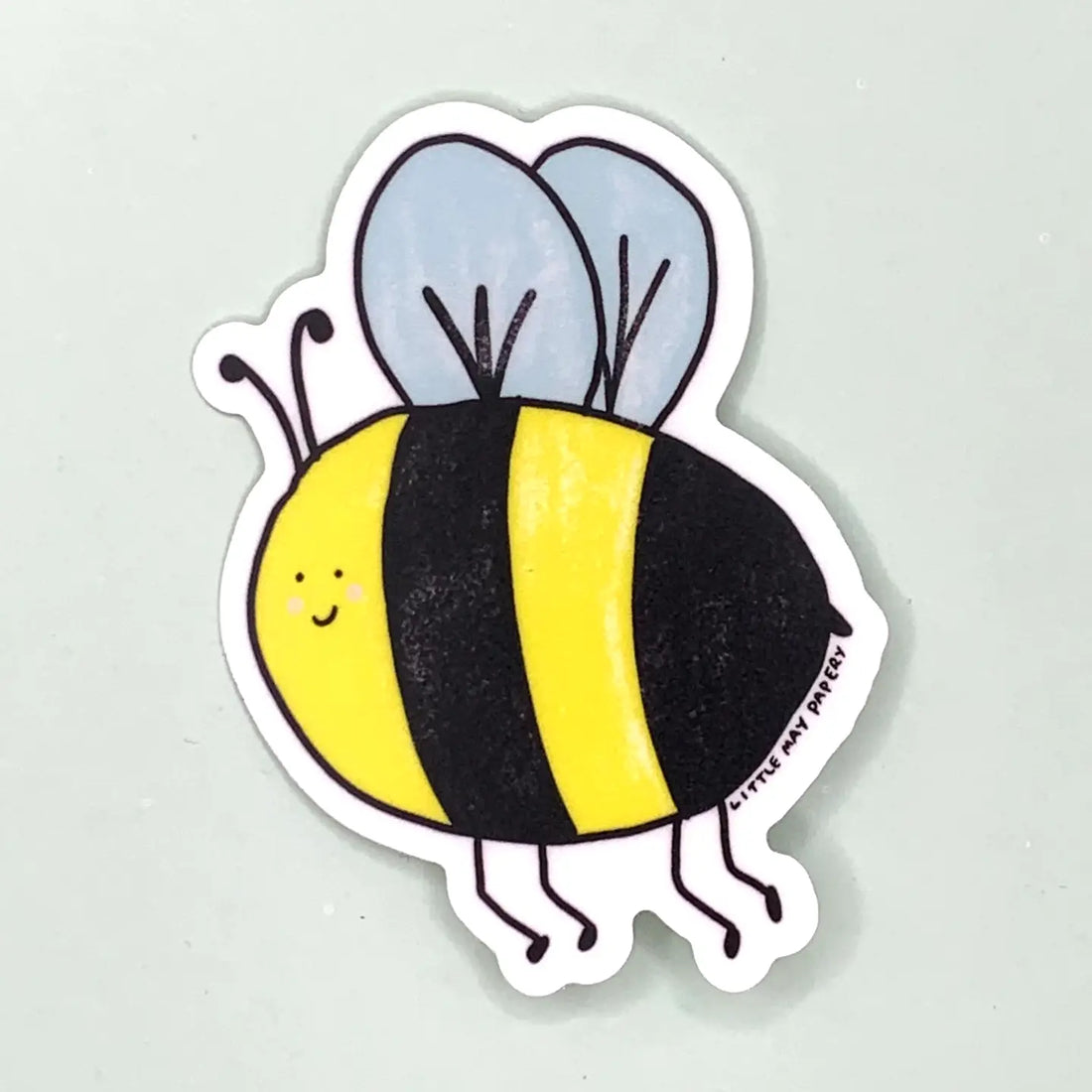 Autocollant - Abeille