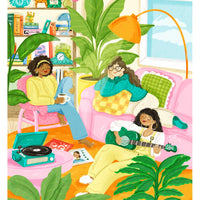 Casse-tête - Entre amies