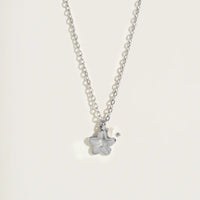 Collier - Hibiscus