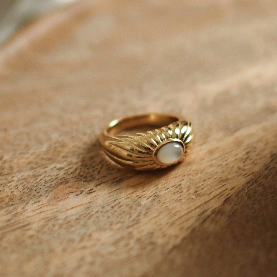 Bague - Pearl Majesty