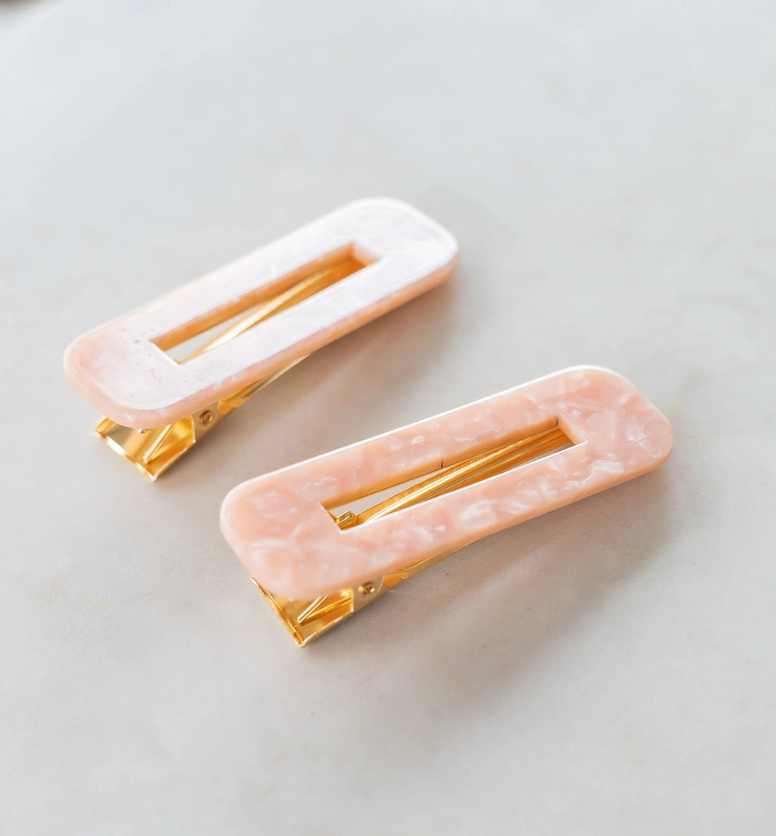 Barrettes à cheveux