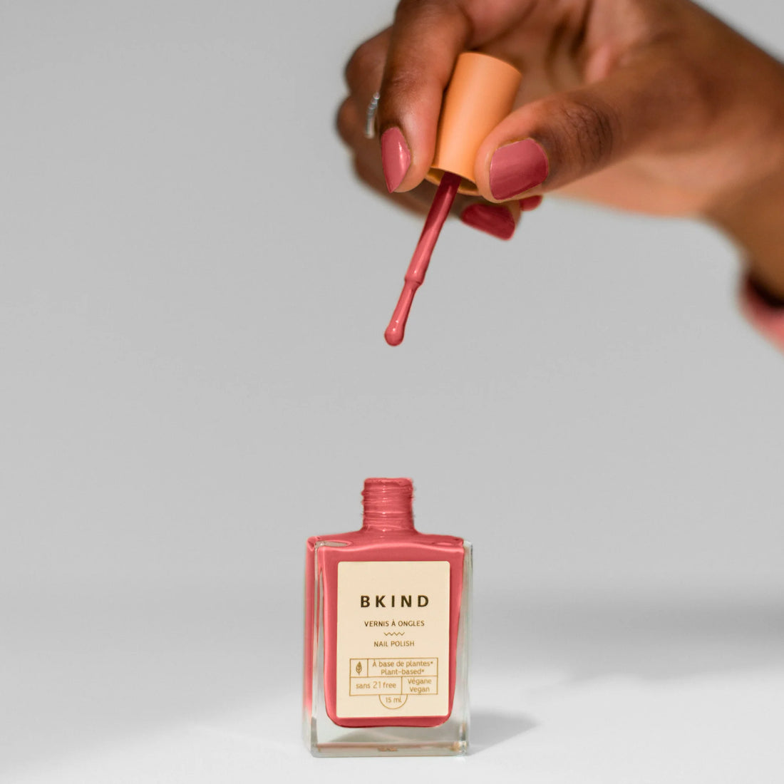 Vernis à ongles non toxique - Su'l bord