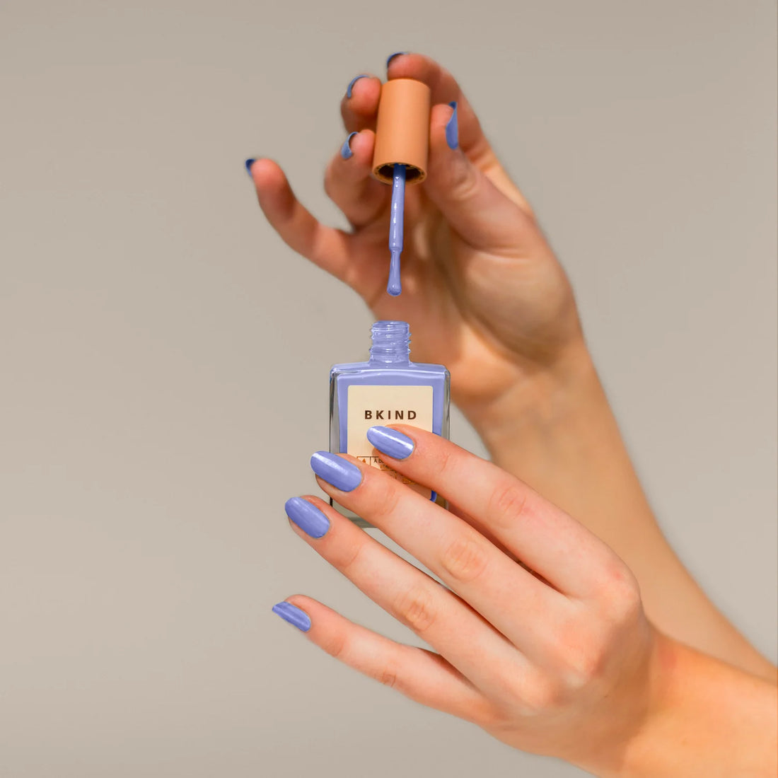 Vernis à ongles non toxique - Aquarius
