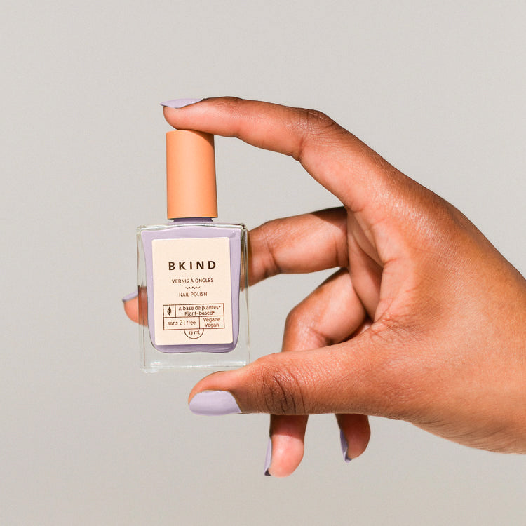 Le vernis à ongle non toxique - Run The World