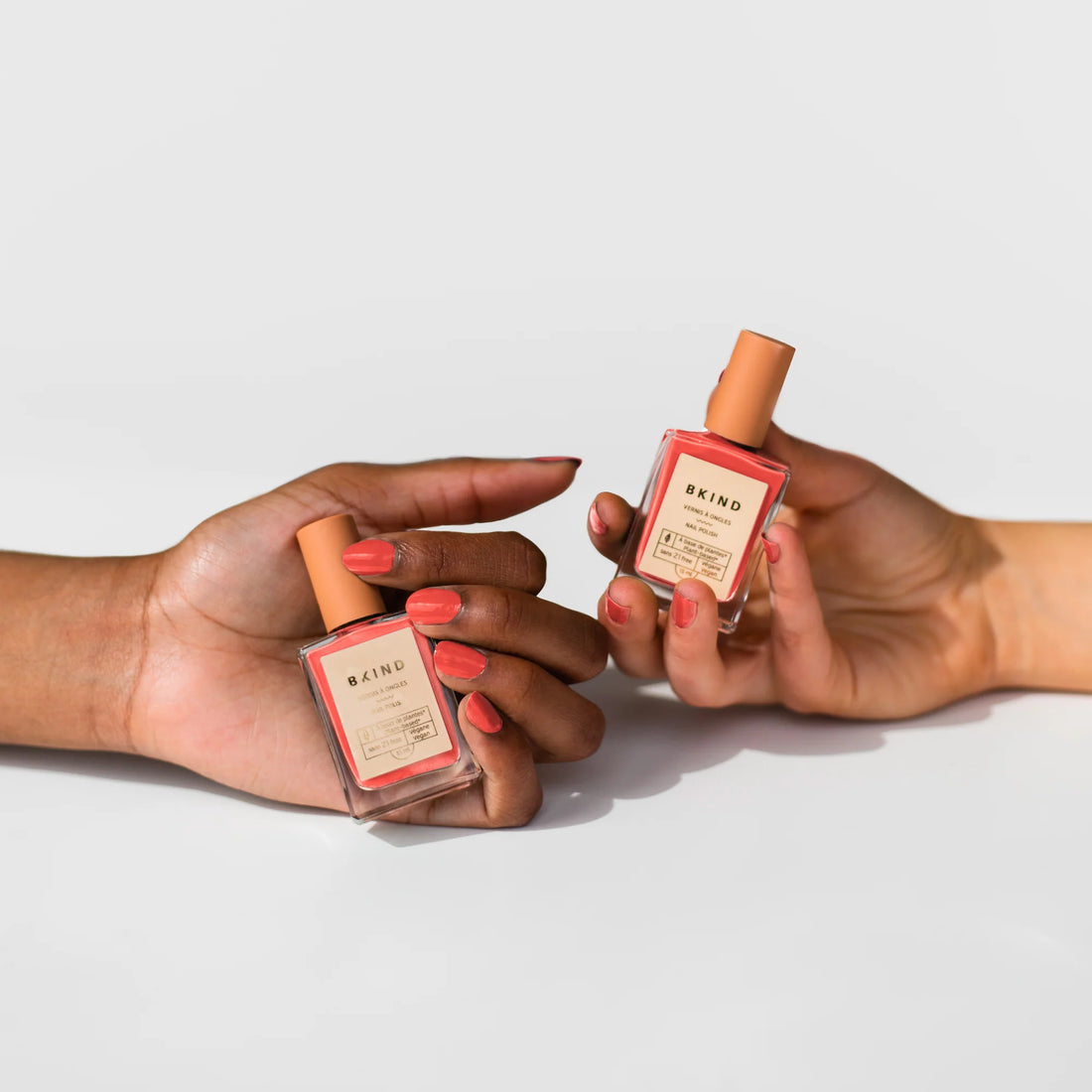 Vernis à ongles non toxique - Cancer