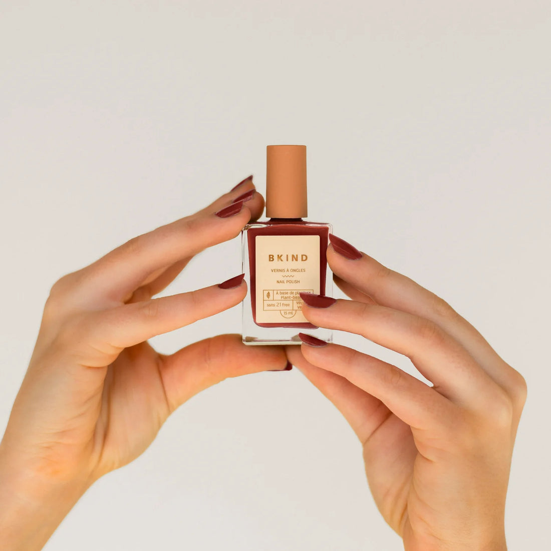 Vernis à ongles non toxique - Leo