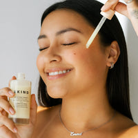 Sérum visage tonifiant avec Niacinamide et eau d'Hamamélis