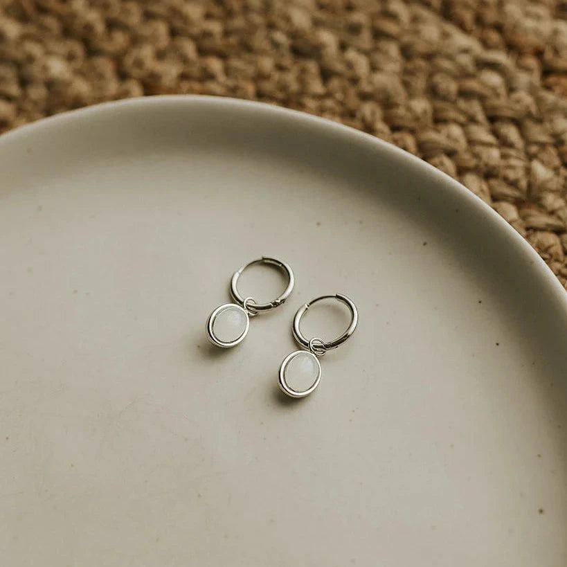 Boucles d'oreilles - Angélique