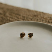 Boucles d'oreilles - Calla
