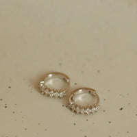Boucles d'oreilles - Cyrka