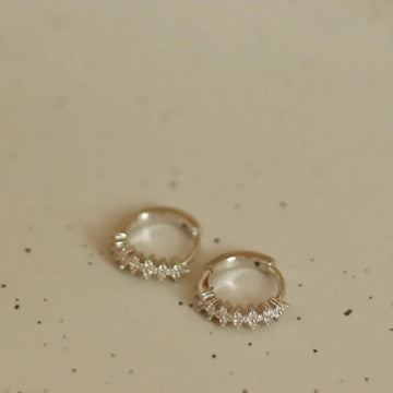 Boucles d'oreilles - Cyrka