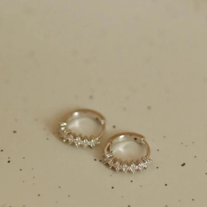 Boucles d'oreilles - Cyrka