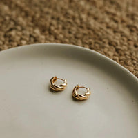 Boucles d'oreilles - Maren