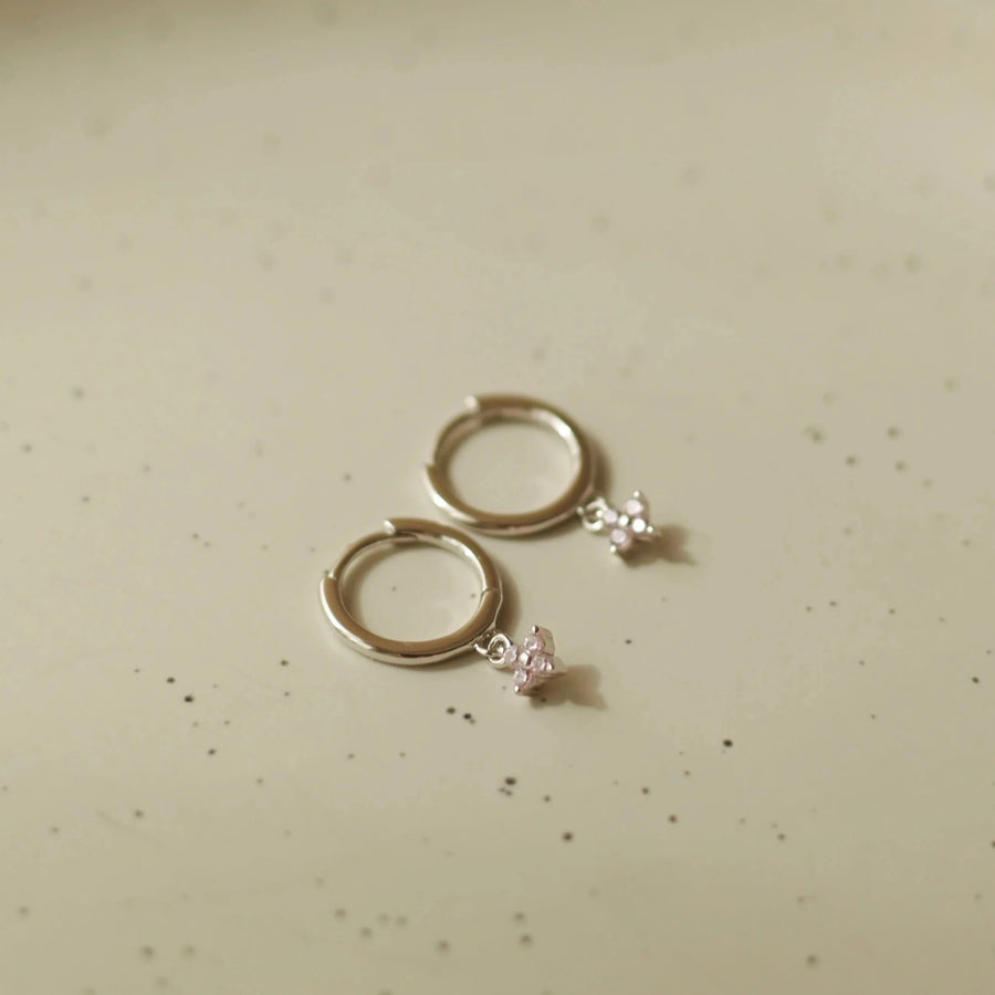 Boucles d'oreilles - Adela