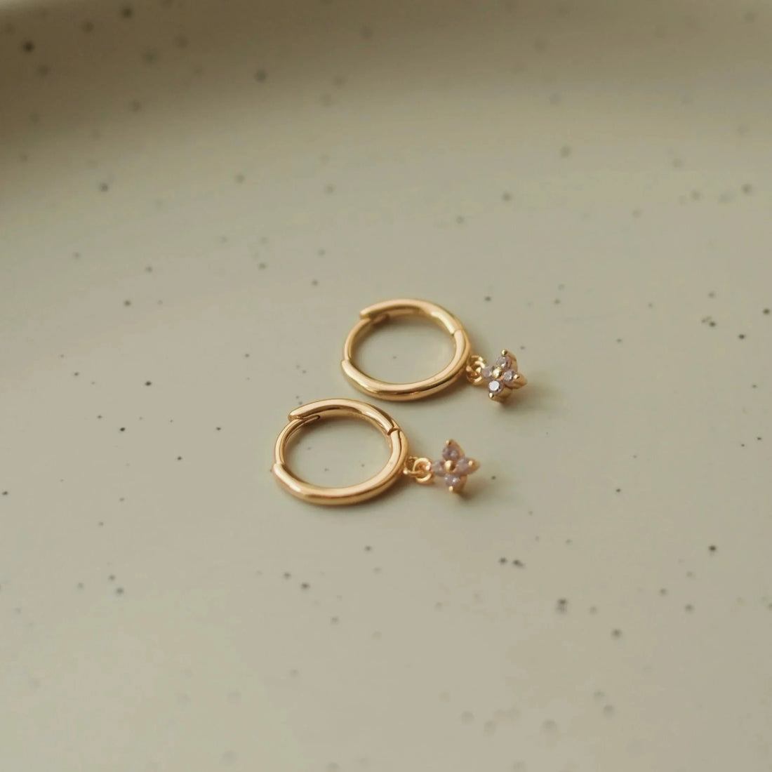 Boucles d'oreilles - Adela