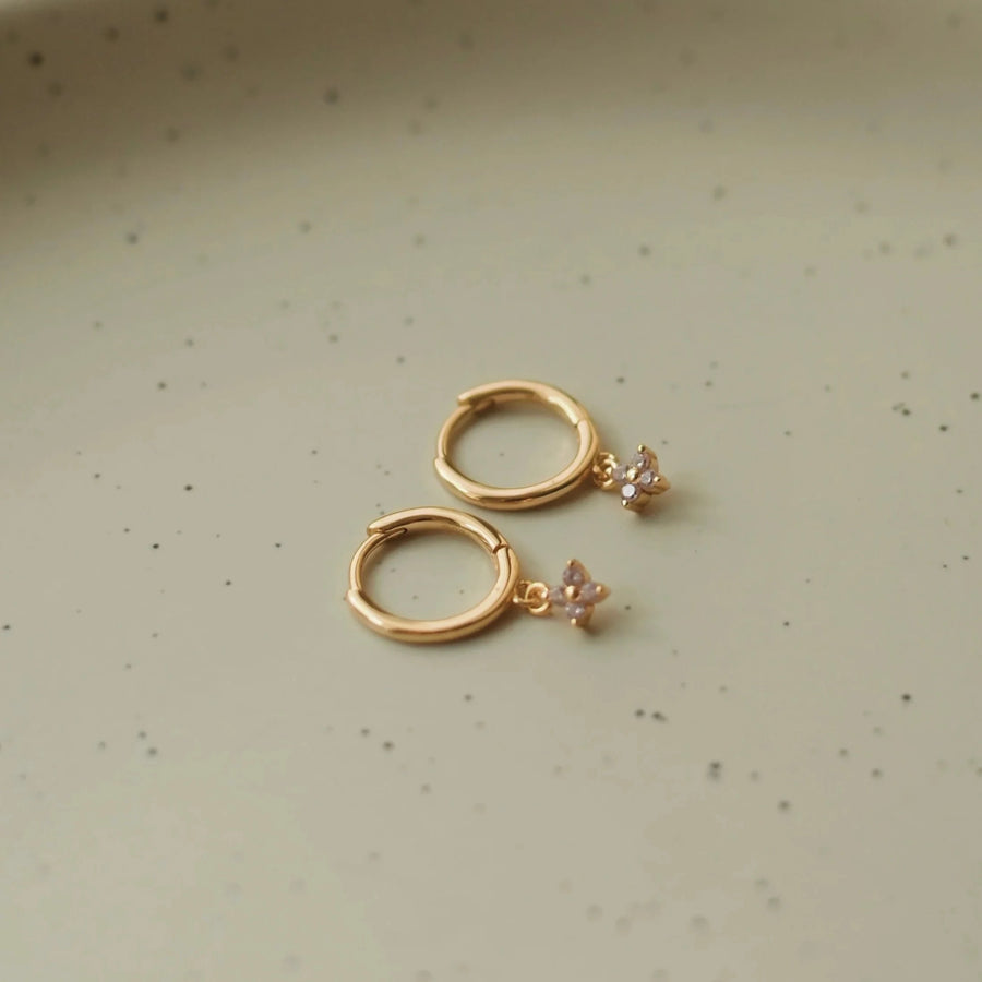 Boucles d'oreilles - Adela