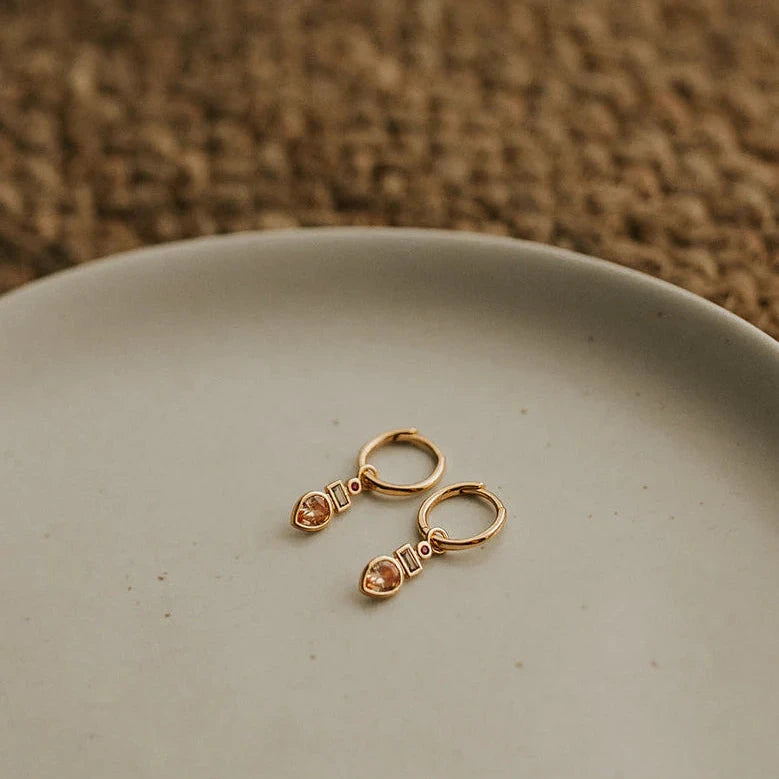 Boucles d'oreilles - Amalfi