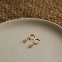 Boucles d'oreilles - Amalfi