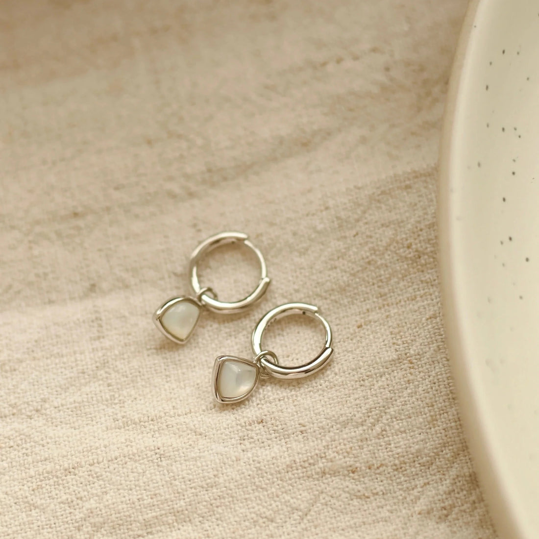 Boucles d'oreilles - Célia