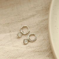 Boucles d'oreilles - Célia