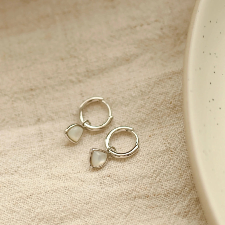 Boucles d'oreilles - Célia