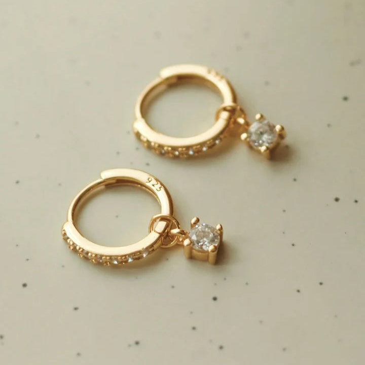 Boucles d'oreilles - Francesca