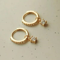 Boucles d'oreilles - Francesca