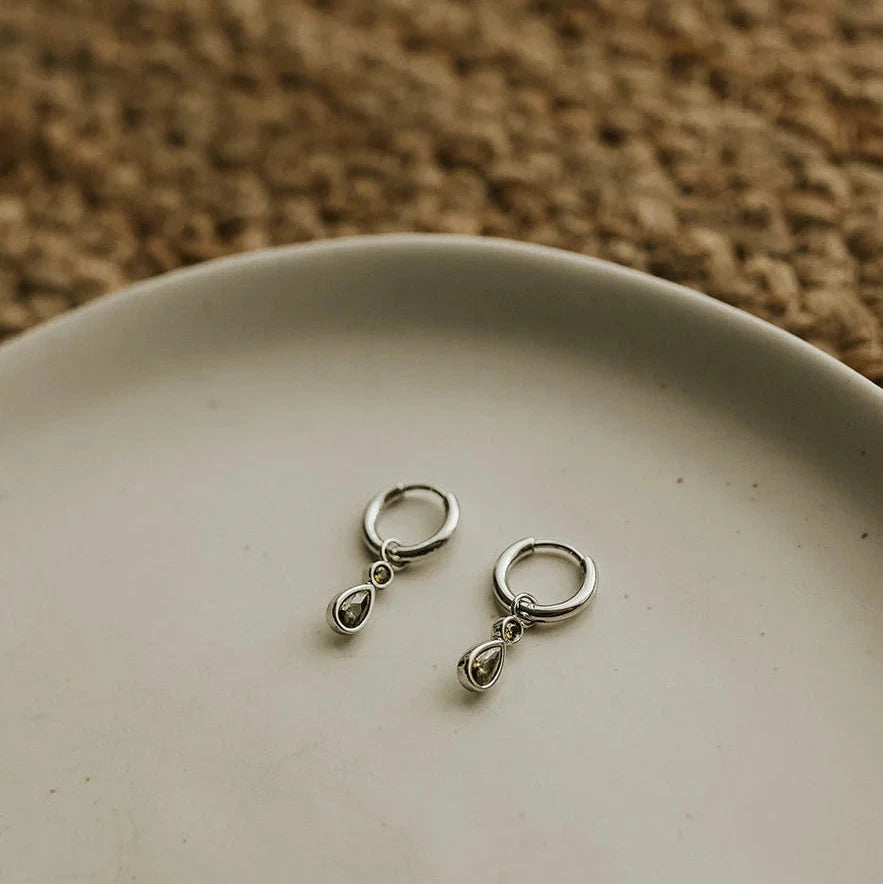 Boucles d'oreilles - Grace