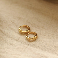 Boucles d'oreilles - Noa