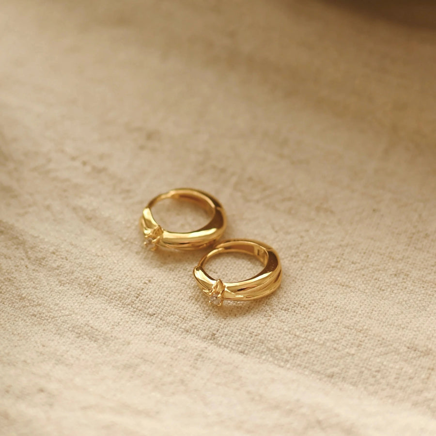 Boucles d'oreilles - Noa