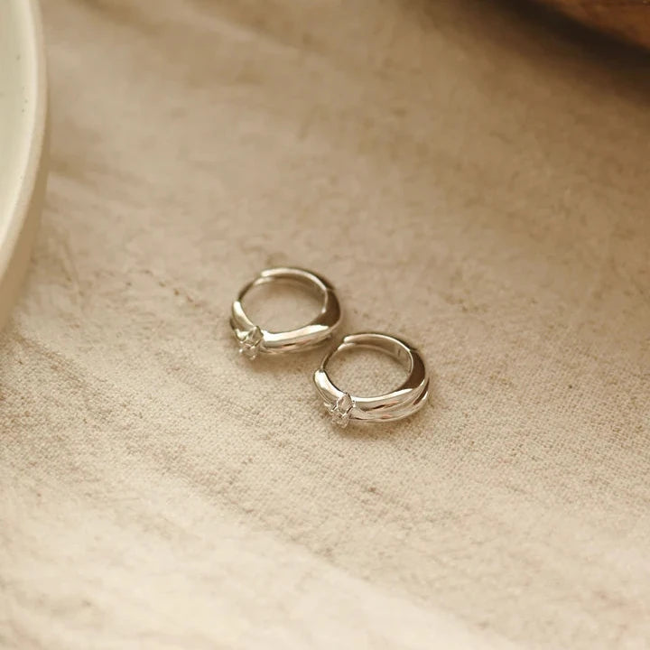 Boucles d'oreilles - Noa