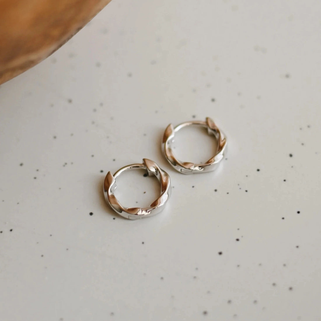 Boucles d'oreilles - Torsia