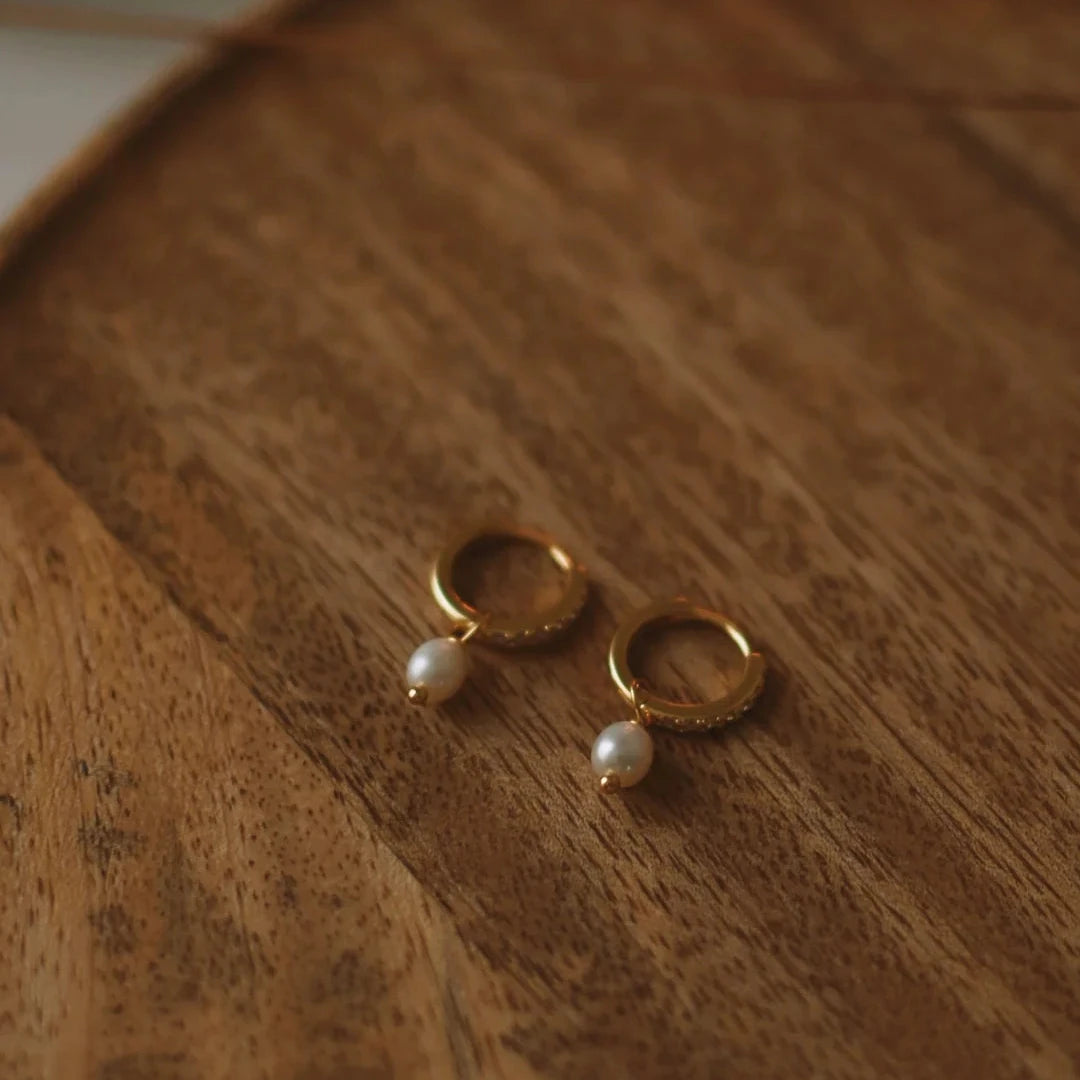 Boucles d'oreilles - Vittoria