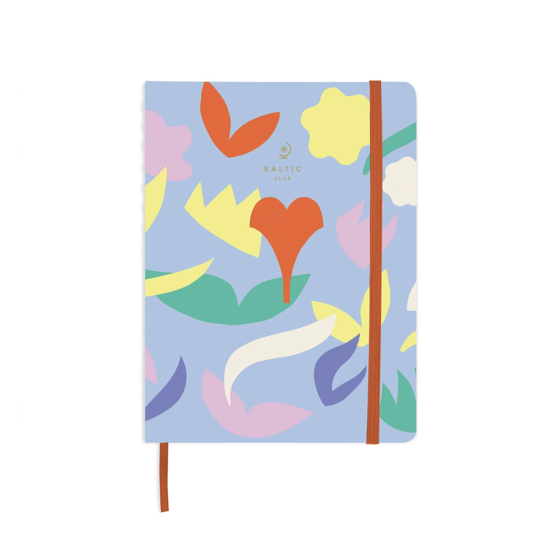 Agenda non daté - Bouquet