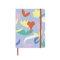 Agenda non daté - Bouquet